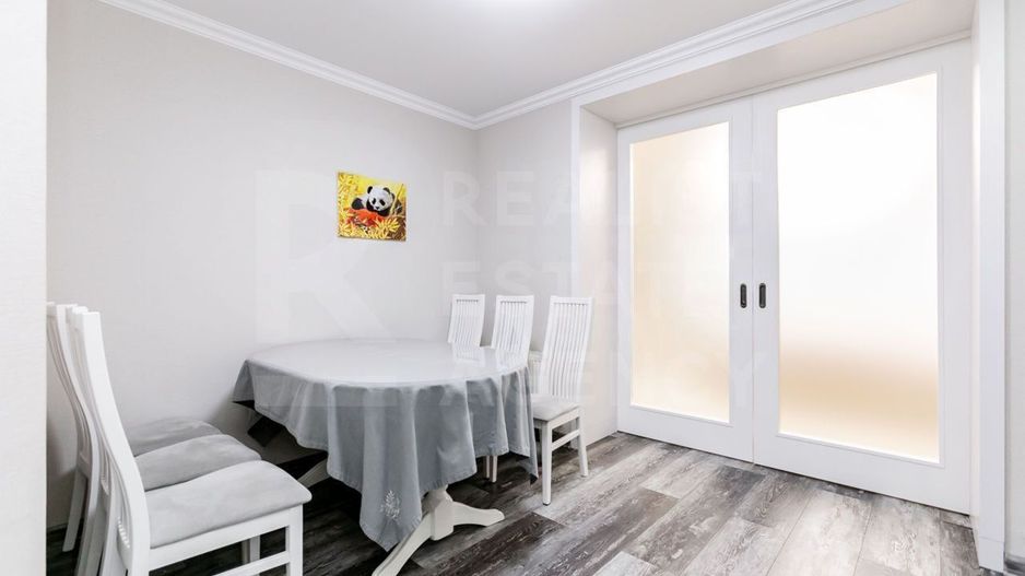 Chirie, apartament, 4 camere, str. Nicolae Titulescu, Botanica - Poză 2