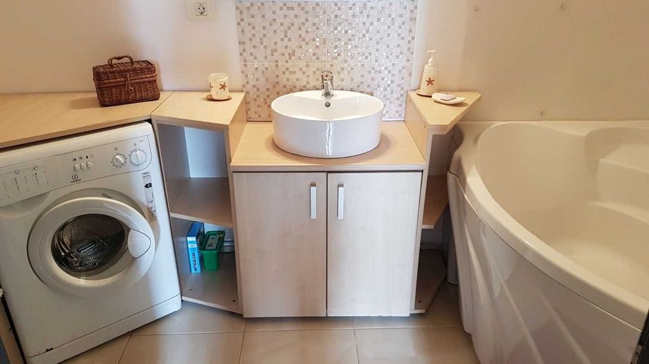 Centru, apartament cu 3 camere, 92mp utili, mobilat si utilat 170000 euro - Poză 23