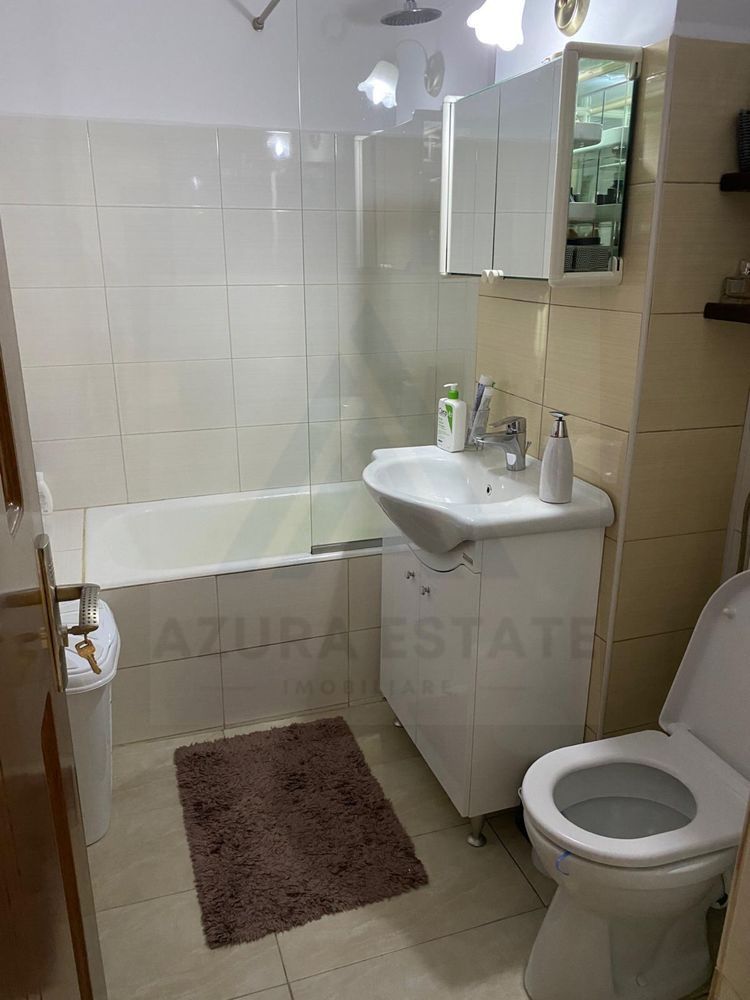 Apartament 2 camere  60 mp utili etaj 2 balcon Cartierul Strand - Poză 7