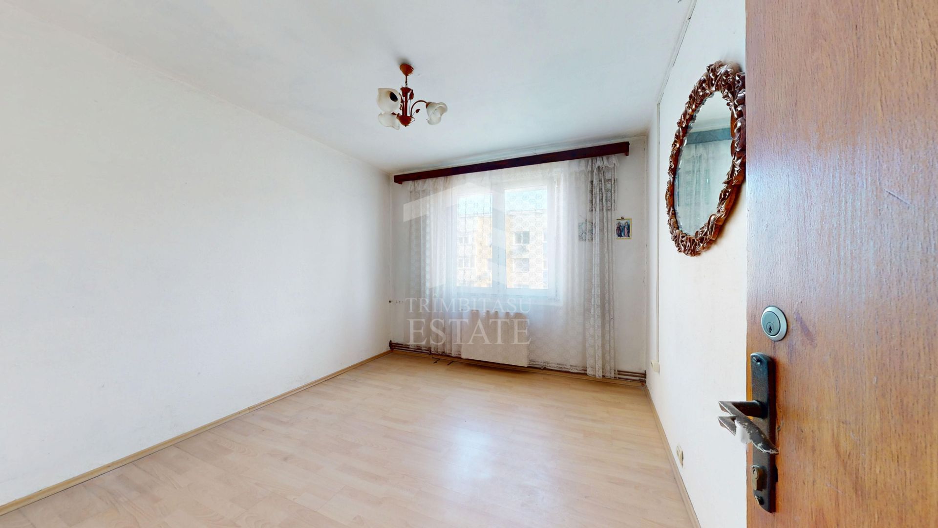 Apartament 3 camere decomandat 65 mp utili Bloc 1984 reabilitat - Poză 14