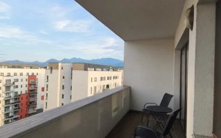 2 camere decomandat -2 bai - 79mp - 2020- complex nou - Isaran Coresi - Poză 8