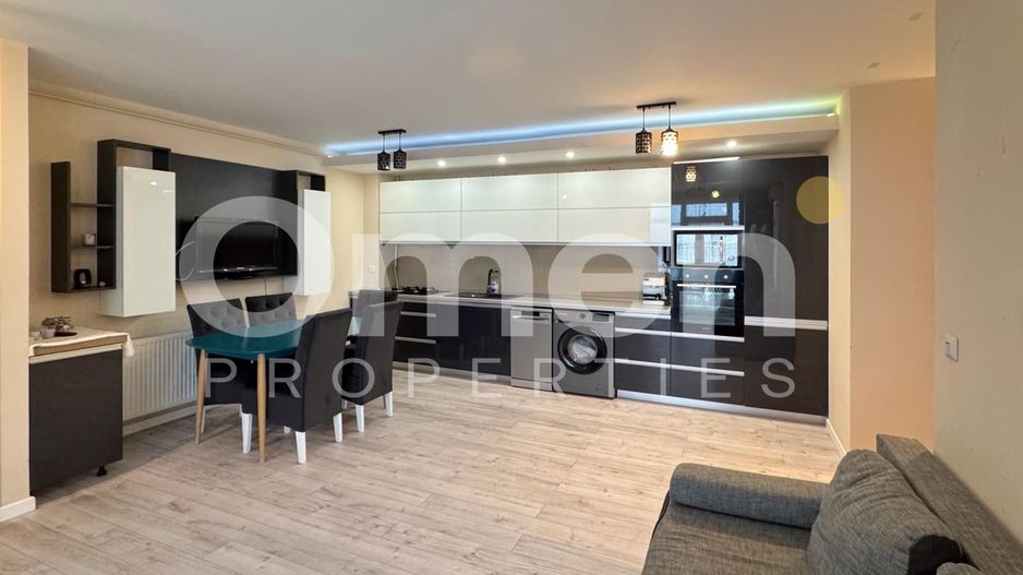 Apartament 3 camere de închiriat | zonă centrală | 72 mp | decomandat | - Poză 1