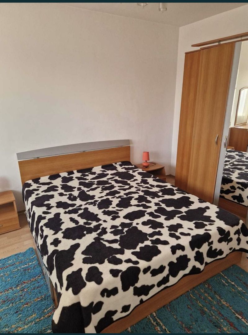 Apartament Constanta  2 camere etaj 4/4, centrala pe gaz - Poză 4