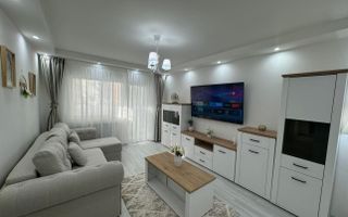 Apartament de închiriat cu două camere în zona Centrala - Poză 1