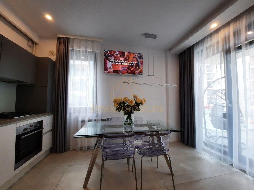 Termen Scurt | Mamaia Nord | Apartament 2 camere | Lux | Mobilat | Utilat - Poză 2