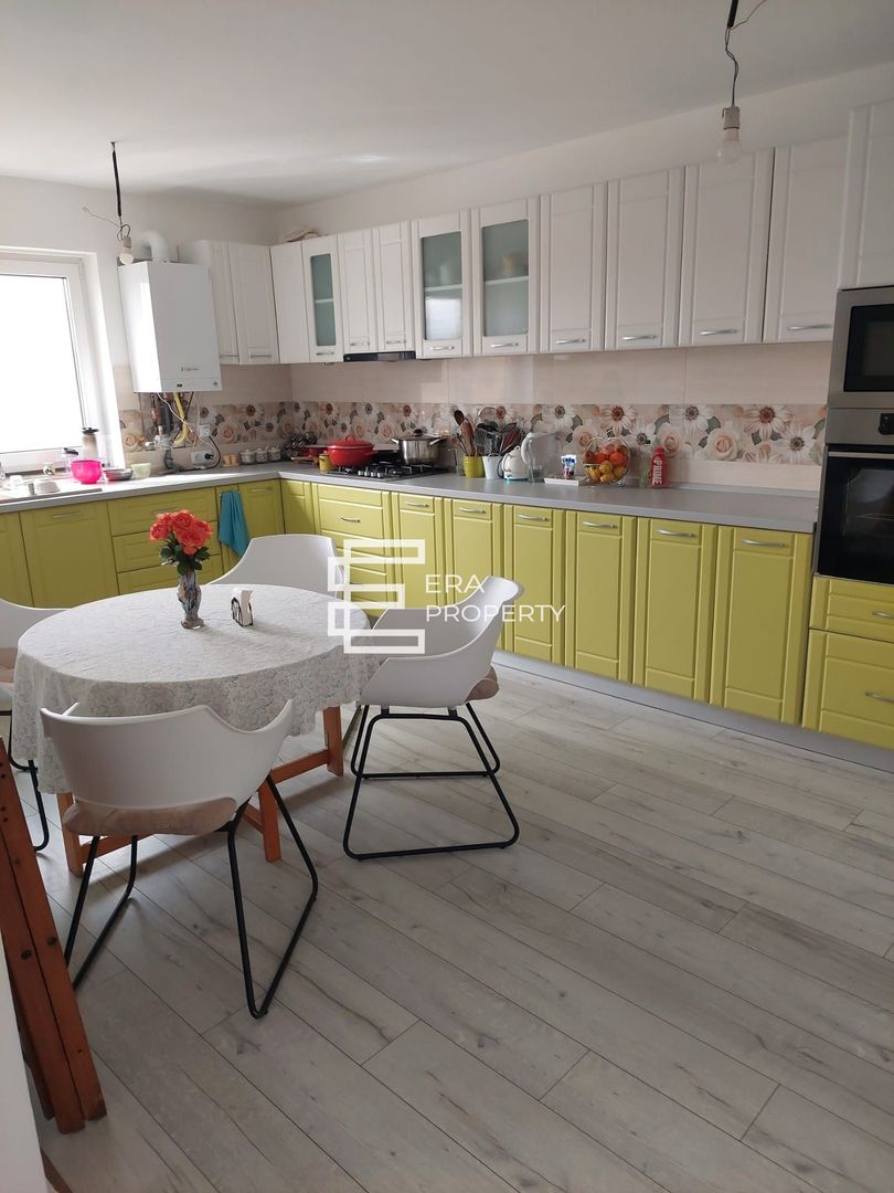 Casa individuala, teren 830 mp, pivnita ,Mohu-Selimbar - Poză 1