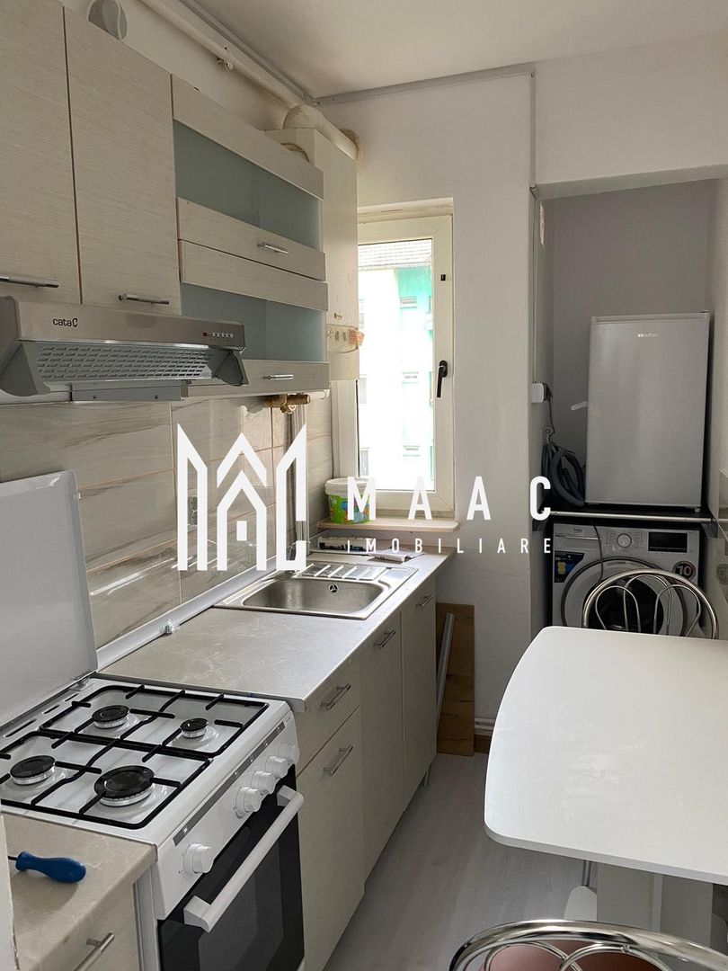 Apartament 2 camere nedecomandat | Hipodrom 2, Sibiu | 38 mp - Poză 1