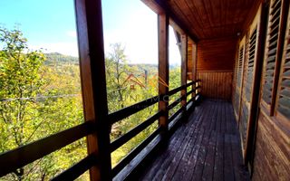 Locuință de vacanță | 106 mp utili | Lunca Mare, Valea Doftanei - Poză 10