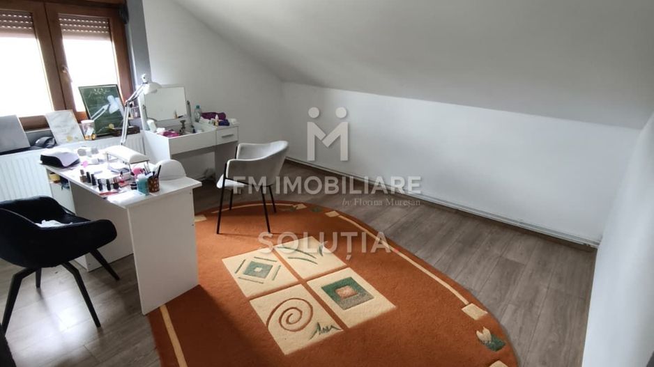 Casă de vânzare - Săsar - 4 dormitoare - teren 459 - garaj - Poză 8