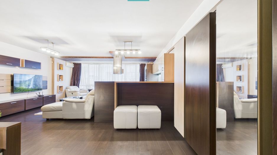Penthouse 3 camere cu scară interioară ARED UTA - Poză 4