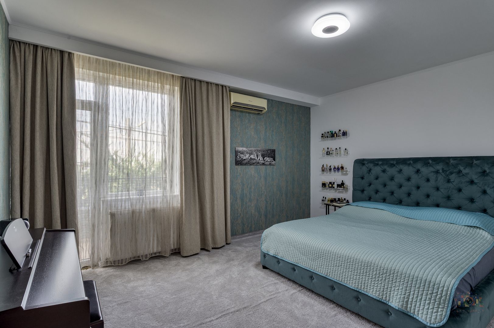 Vilă renovată P+1+M  | Foișor vitrat, grădină și jacuzzi - Poză 11