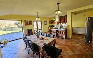 Casa 6 camere, mobilata, utilata, 1700 mp teren, langa padure - Poză 13