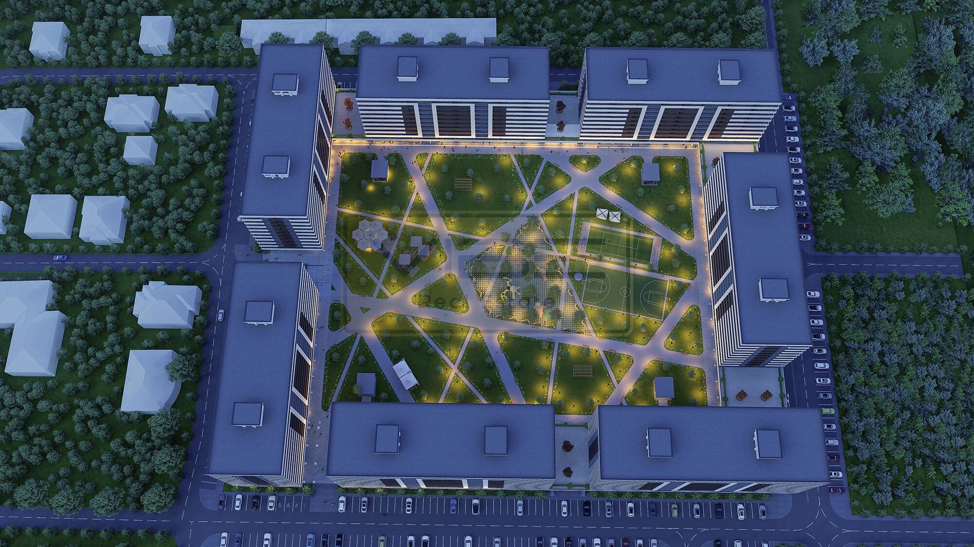 COPOU- Sadoveanu- 2 camere 65mp- Mutare imediata  ! COMISION 0 % - Poză 19