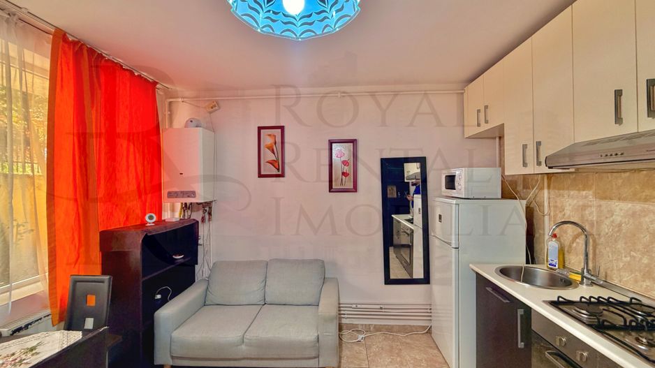 2 Camere + Loc de Parcare | Parter Înalt | Zona Fagului - Bună Ziua - Poză 5