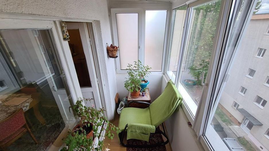 Reprezentare Exclusivă, Zona Ciucaș, 2 camere decomandate cu 2 balcoane - Poză 7