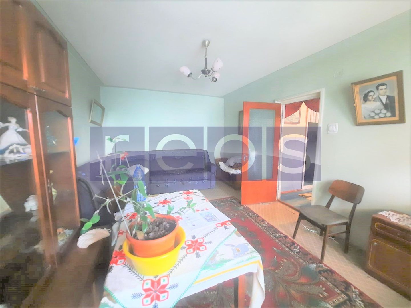 APARTAMENT SPATIOS 55 MP | CONSTRUCTIE 1987 - Poză 1