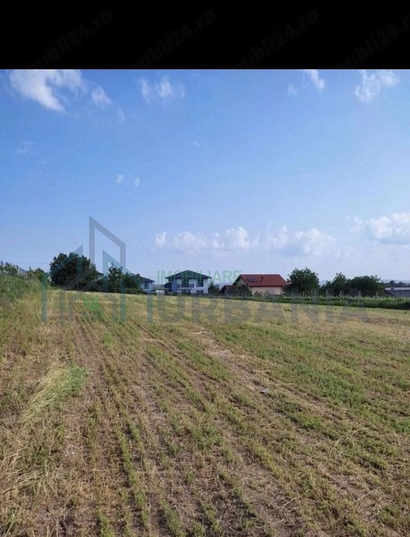 Teren intravilan de vânzare în Hlincea, Iași – 3.000 mp - Poză 2