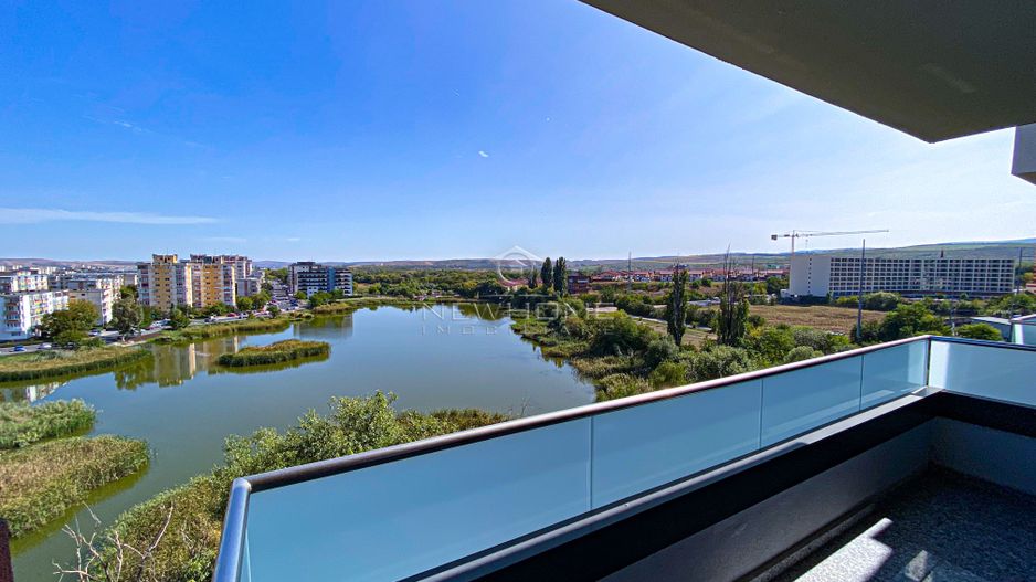 Apartament 1 camera Park Lake Parcare, zona Iulius Mall - Poză 14