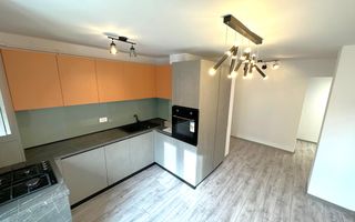 Ultracentral-4 Camere-Lux-Mobilat-Utilat-Etaj 1-CT-Disponibil imediat - Poză 3