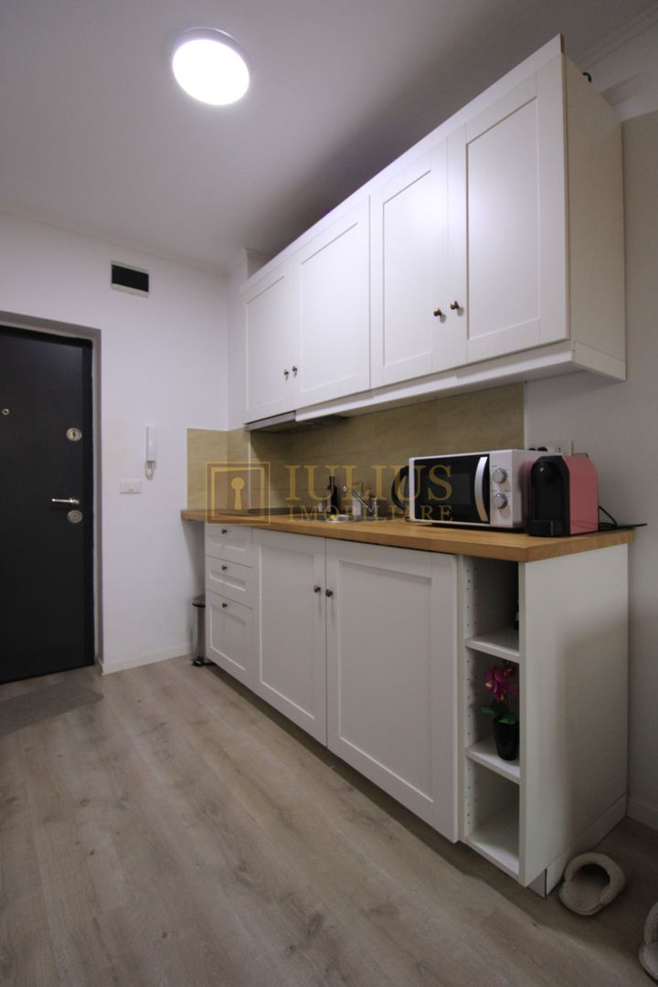 Garsoniera zona Lipovei, pet-friendly. - Poză 2