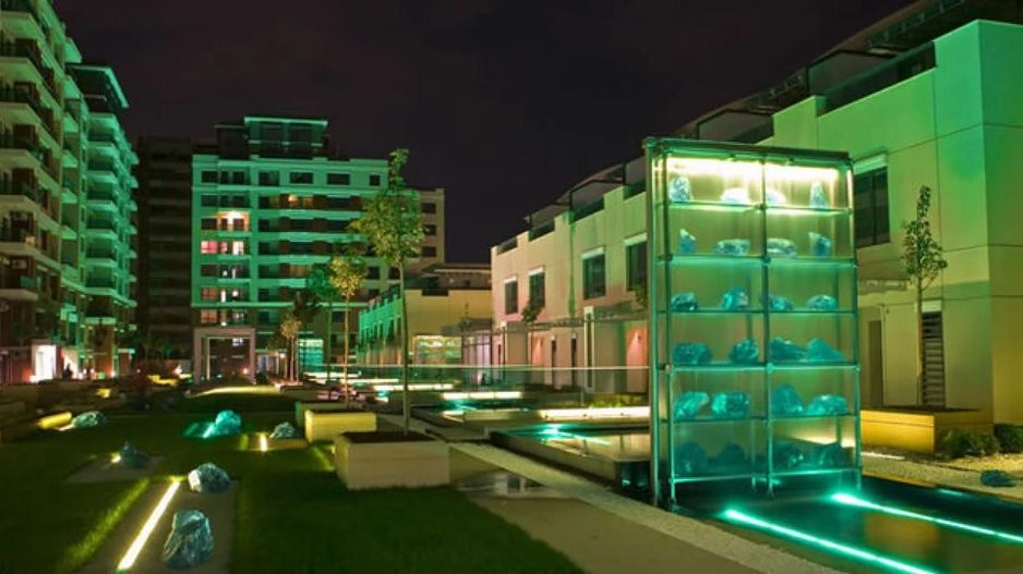 PENTHOUSE CU VEDERE PANORAMICA 258mp|| TERASE 215 MP || 3 LOCURI DE PARCARE - Poză 32