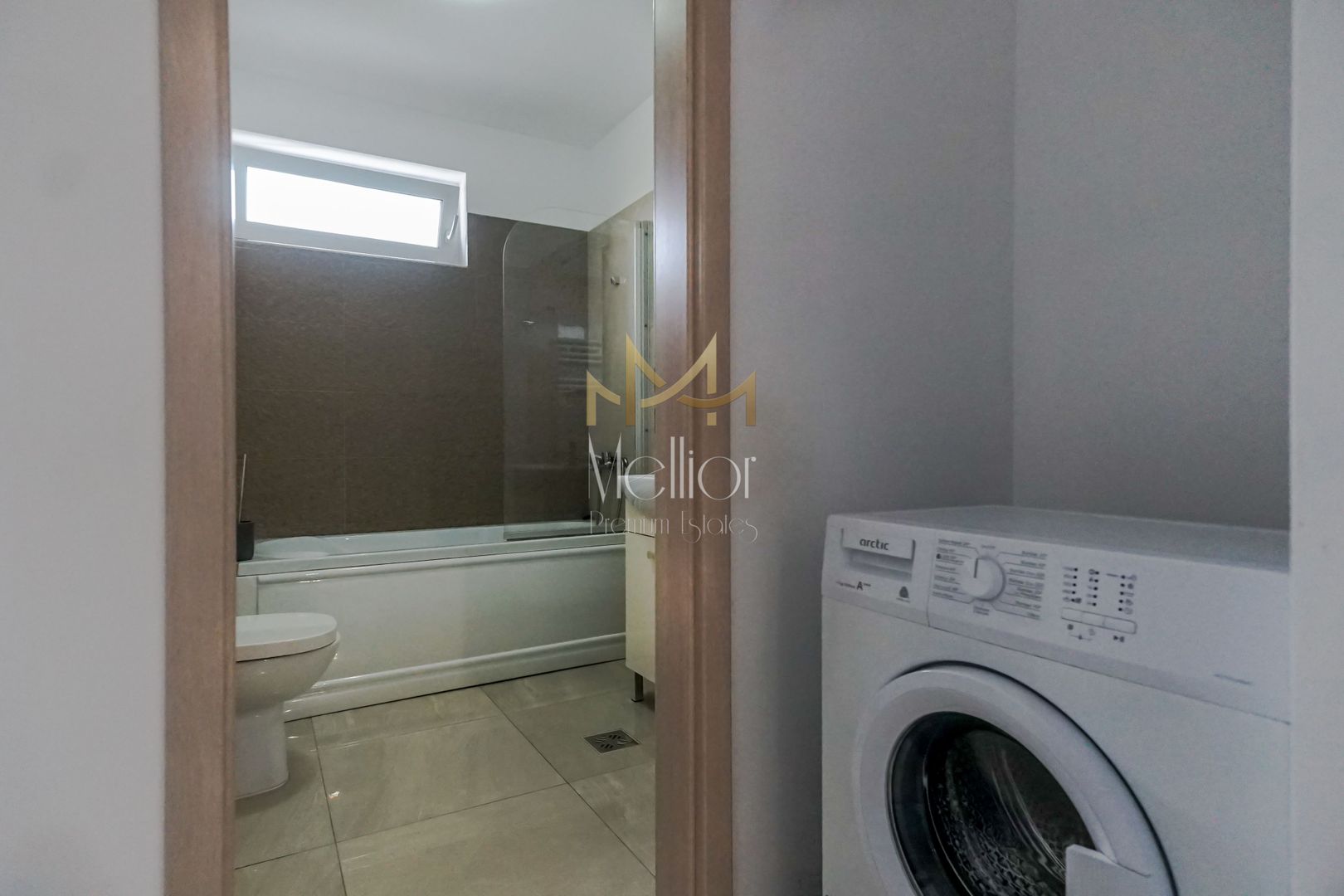 Apartament 2 camere,  bloc nou, parcare subterana, 200 m de FSEGA! - Poză 5