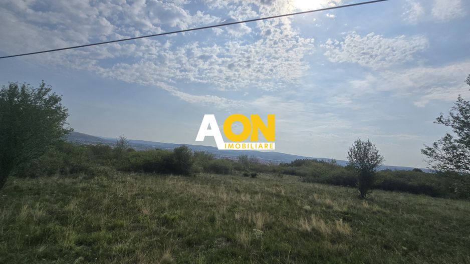 Teren 510mp Zona Valea Popii - Podei - Poză 3