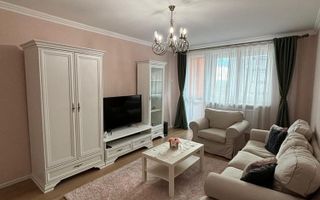 Apartament cu 2 camere, decomandat, 54 mp, Zona Poli 2 - Poză 1
