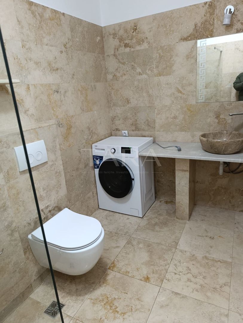 Apartament modern cu două camere în zona BMW. - Poză 7