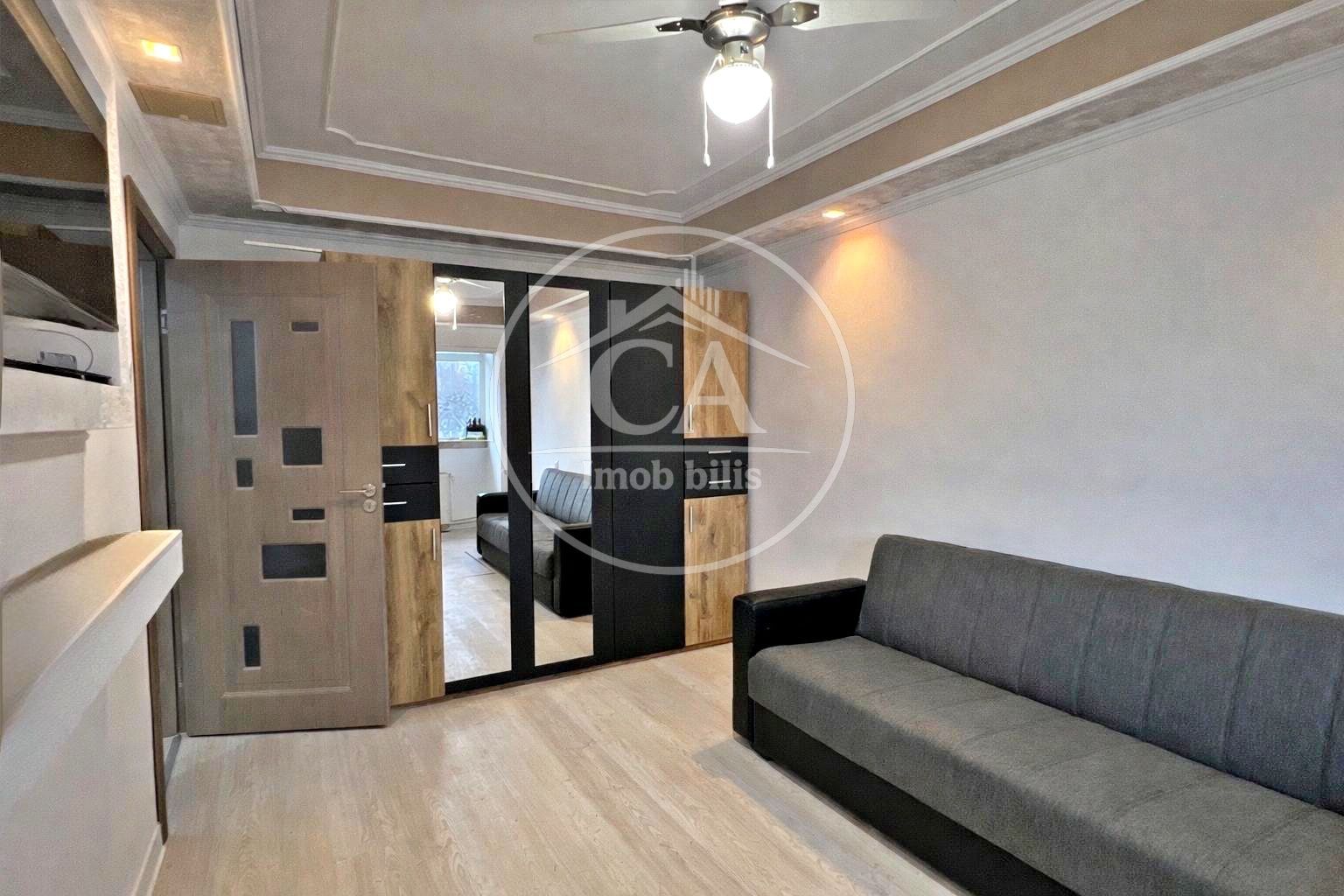 Garsoniera renovata de vânzare in zona Decebal, Oradea - Poză 2