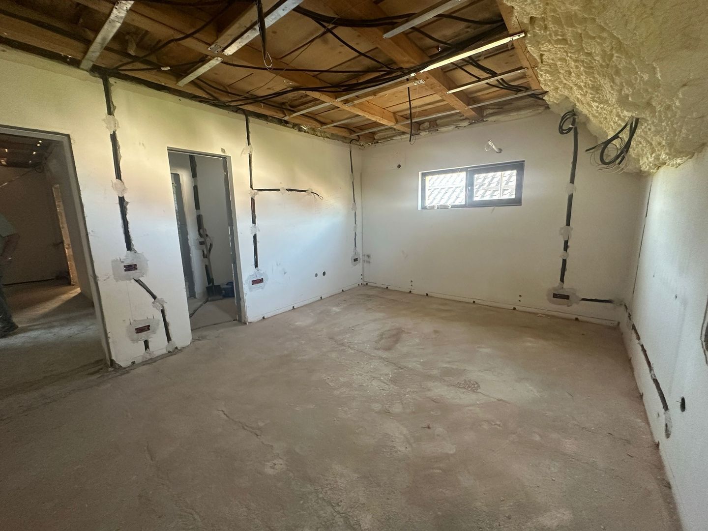 Casă 6 camere cu teren 467 mp – Samurcași (lângă Buftea, viitor nod A0) - Poză 24