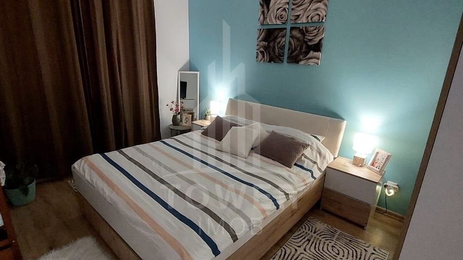 Apartament 3 camere cu grădină proprie de 66 mp și 2 locuri de parcare - Poză 3