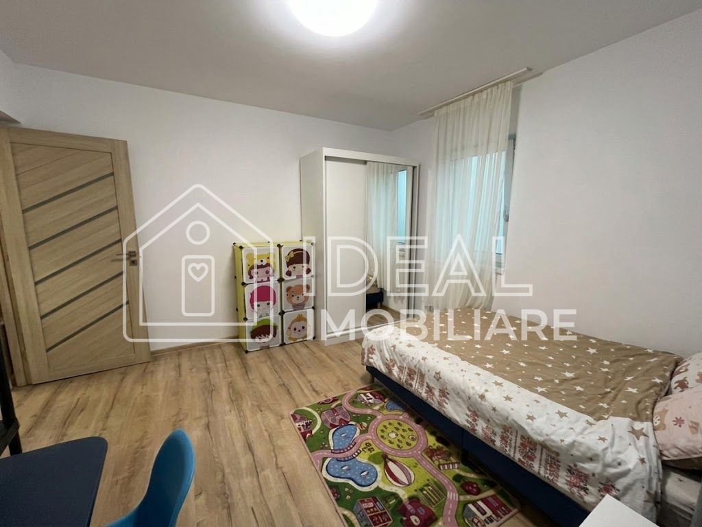 Apartament modern cu 3 camere și curte privată, în Cartierul Arhitecților - Poză 5