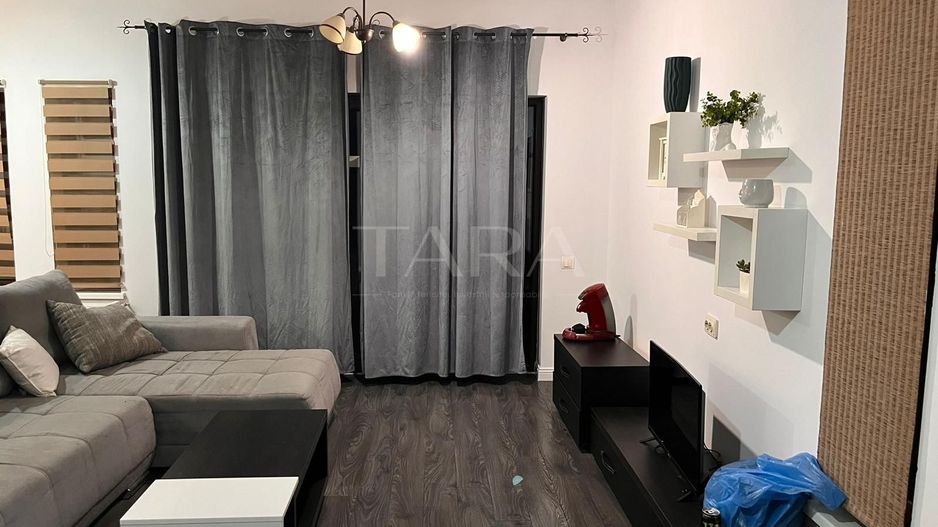 Exclusiv. Inchiriere 2 camere, ultrafinisat. Semicentral, Gruia. - Poză 2