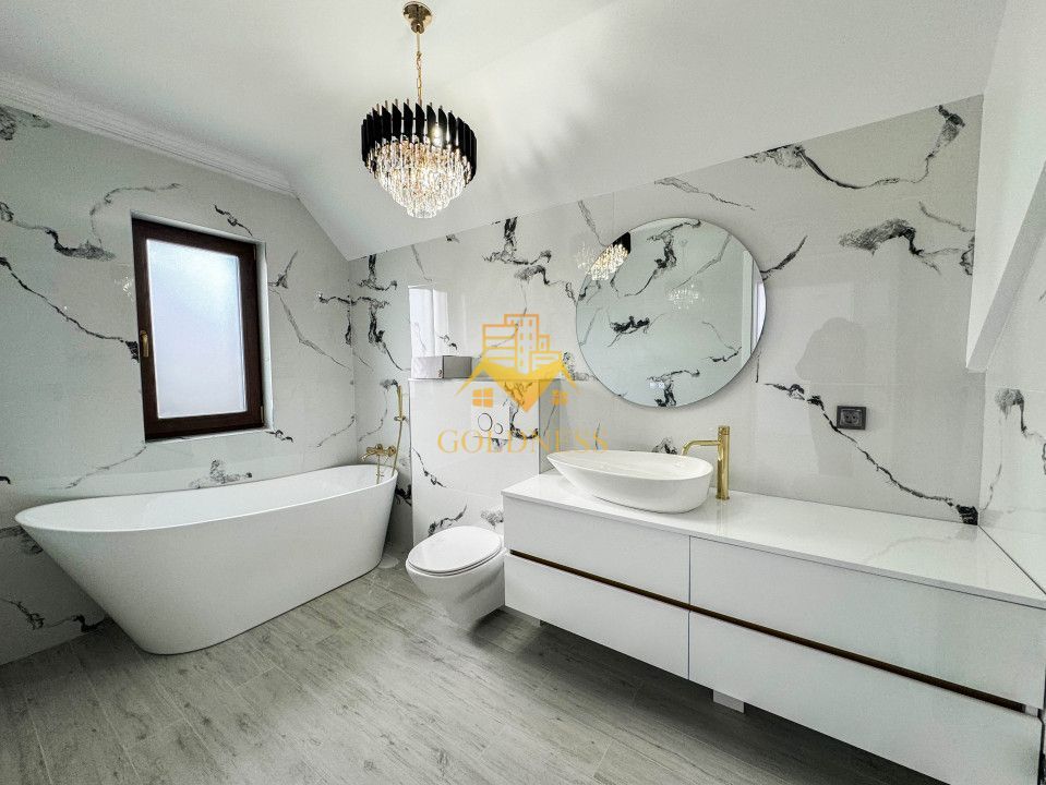 Casa individuala, 4 camere, constructie noua, Salicia zona Sun Tropez - Poză 6