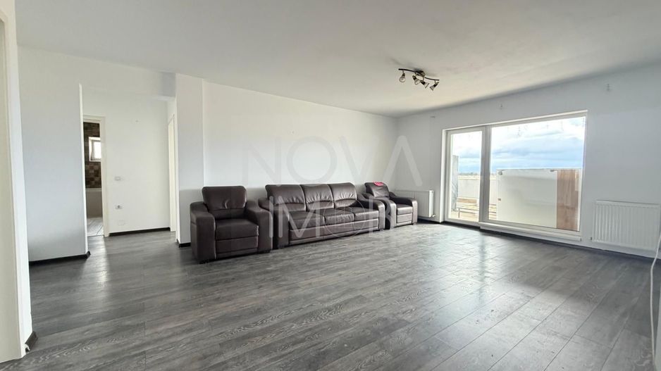 Penthouse de inchiriat - Ciresica - Poză 8