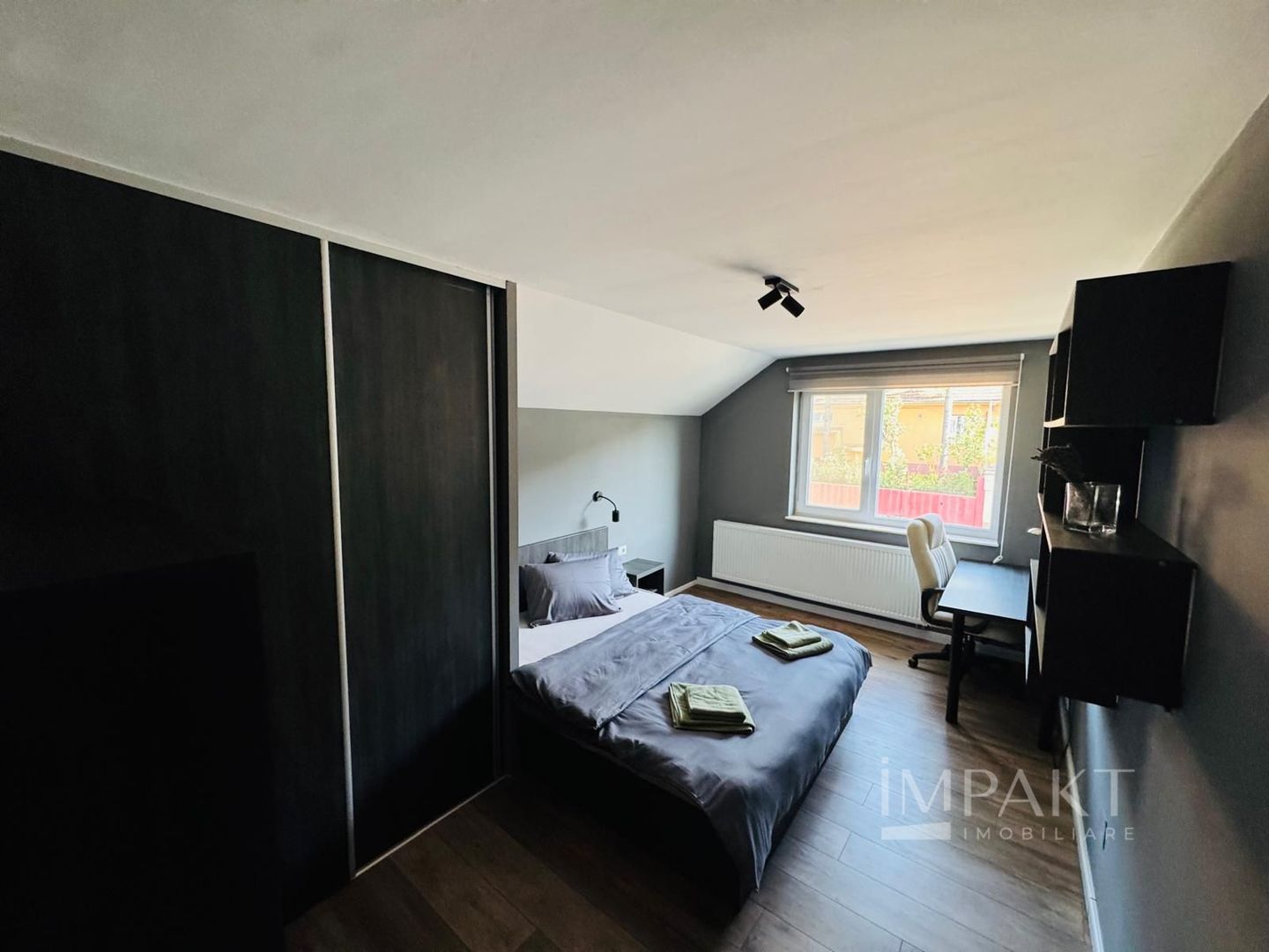 Inchiriere apartament cu 3 camere in Gruia! - Poză 7