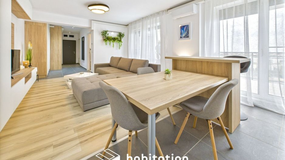 Apartament 2 camere de închiriat - Denya Forest–Lipovei - tur virtual - Poză 14