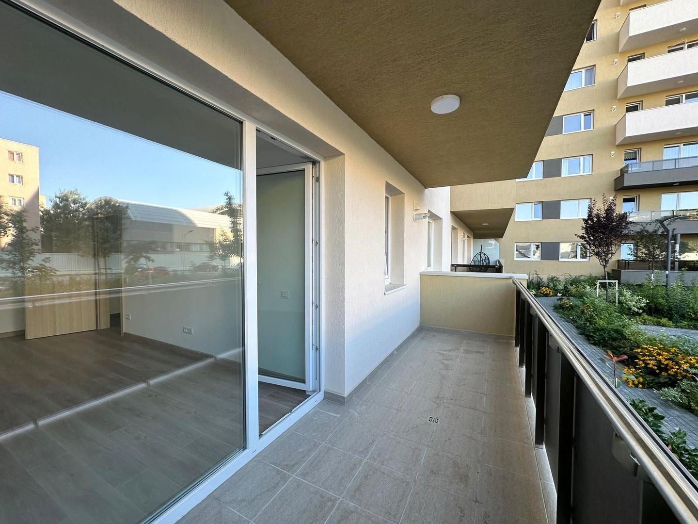 Apartament 2 camere 59mp parter Urban Plaza Mobilat și utilat - Poză 7
