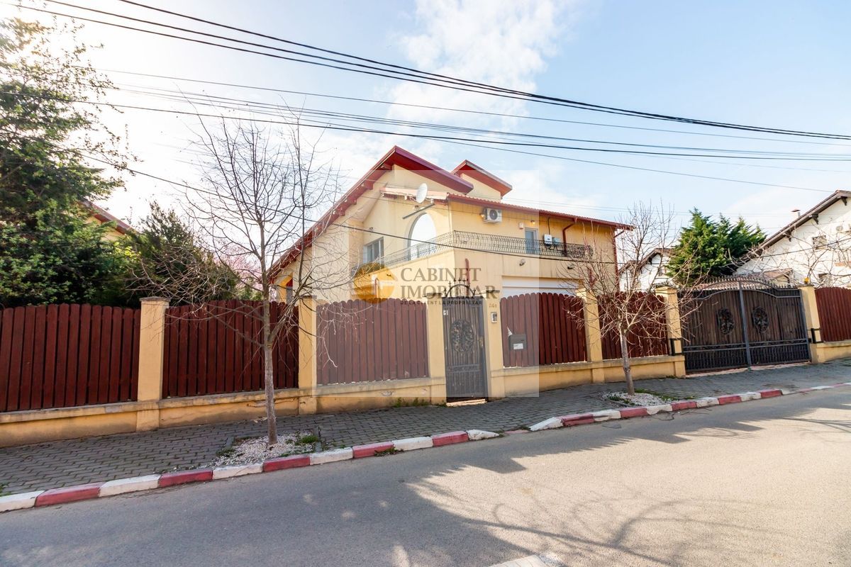 Casa de vânzare în Pipera - Poză 4