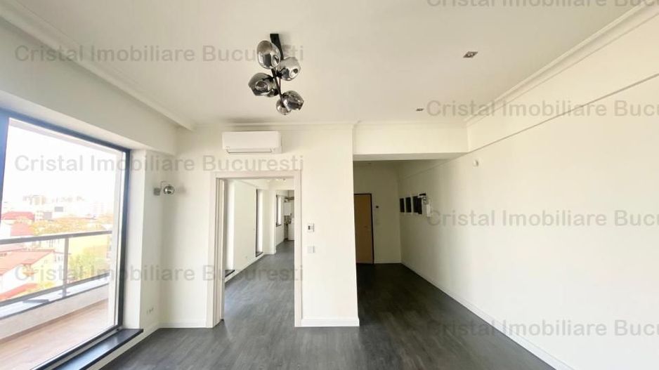 Vanzare Penthouse 4 camere suprafata de 200 mp,, metrou Mihai Bravu - Poză 4