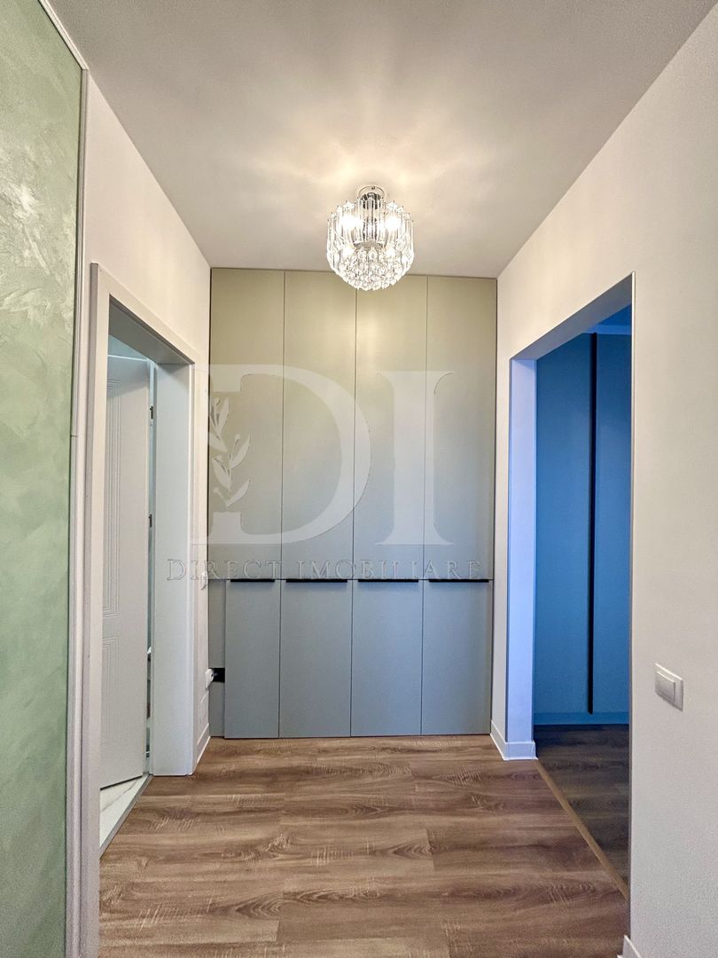 Apartament 2 camere de vanzare / Teilor / Floresti - Poză 17