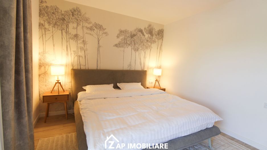 Ama Residence - Unirii  - Prima Închiriere - 2 Camere Lux + Parcare + AC - Poză 17