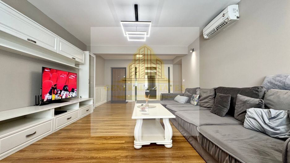 Vânzare apartament cu 3 camere - 130 m.p - în Zona CUG, Iași. - Poză 5