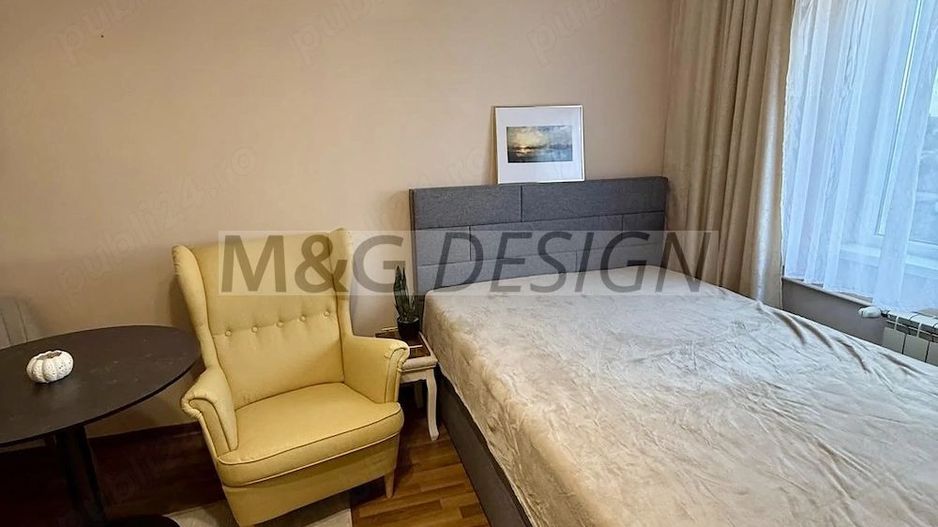 Garsonieră zona Dorobantilor-Modern - Poză 1