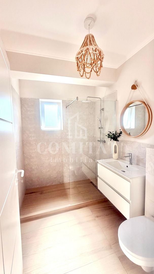 Apartament ultrafinisat | 3 camere | Cartier Terra-Floresti - Poză 12