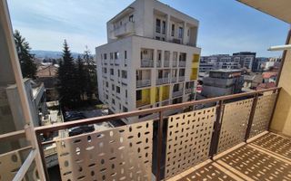 Apartament cu 2 camere | 42 mp | Zona The Office - Poză 8