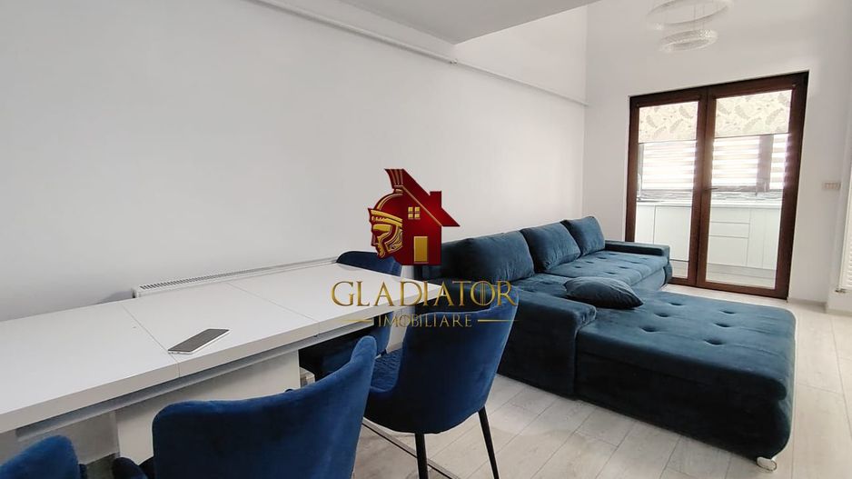 Apartament 3 camere pe 2 niveluri Capat CUG Expomobila, Nicole Residen - Poză 4