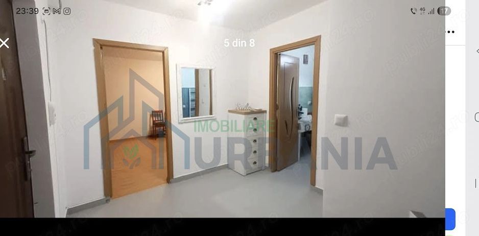 Apartament de închiriat, parter, zona Frumoasa, str. Plantelor, Iași - Poză 5