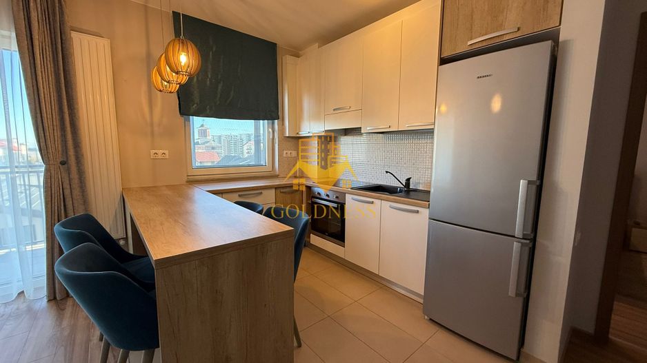 2 camere, modern, parcare, bloc nou,  Buna Ziua, Bonjour Residence - Poză 7